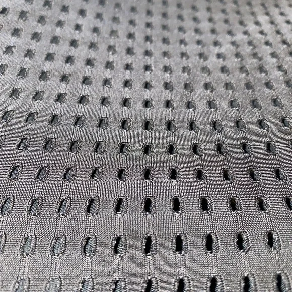 Acacia Black Mesh Dress - Picture 3 of 4